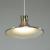 Brass pendant lamp foto3 l 4