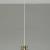 Brass pendant lamp foto6 l 2